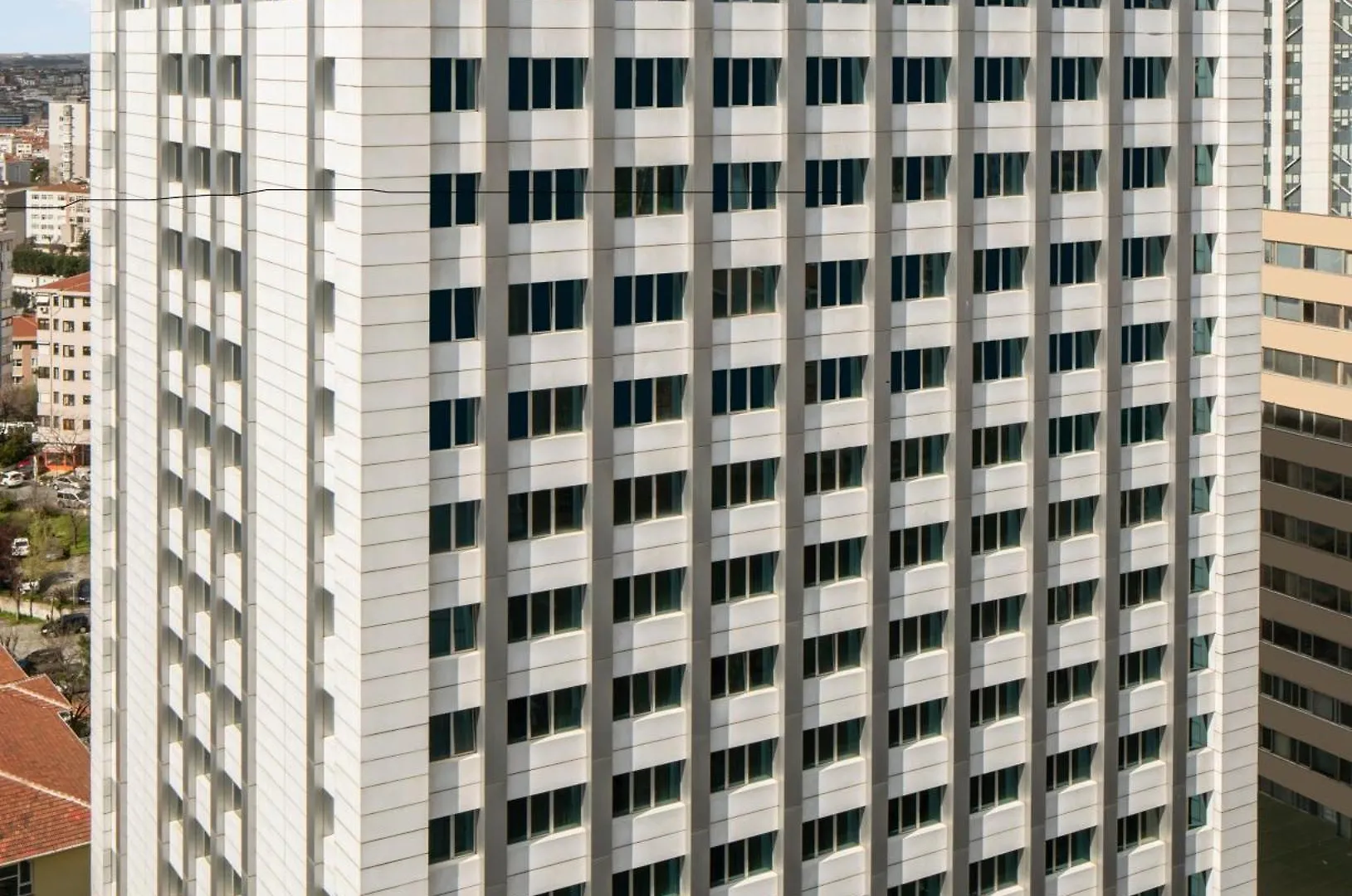 Hotel Dedeman Istambul