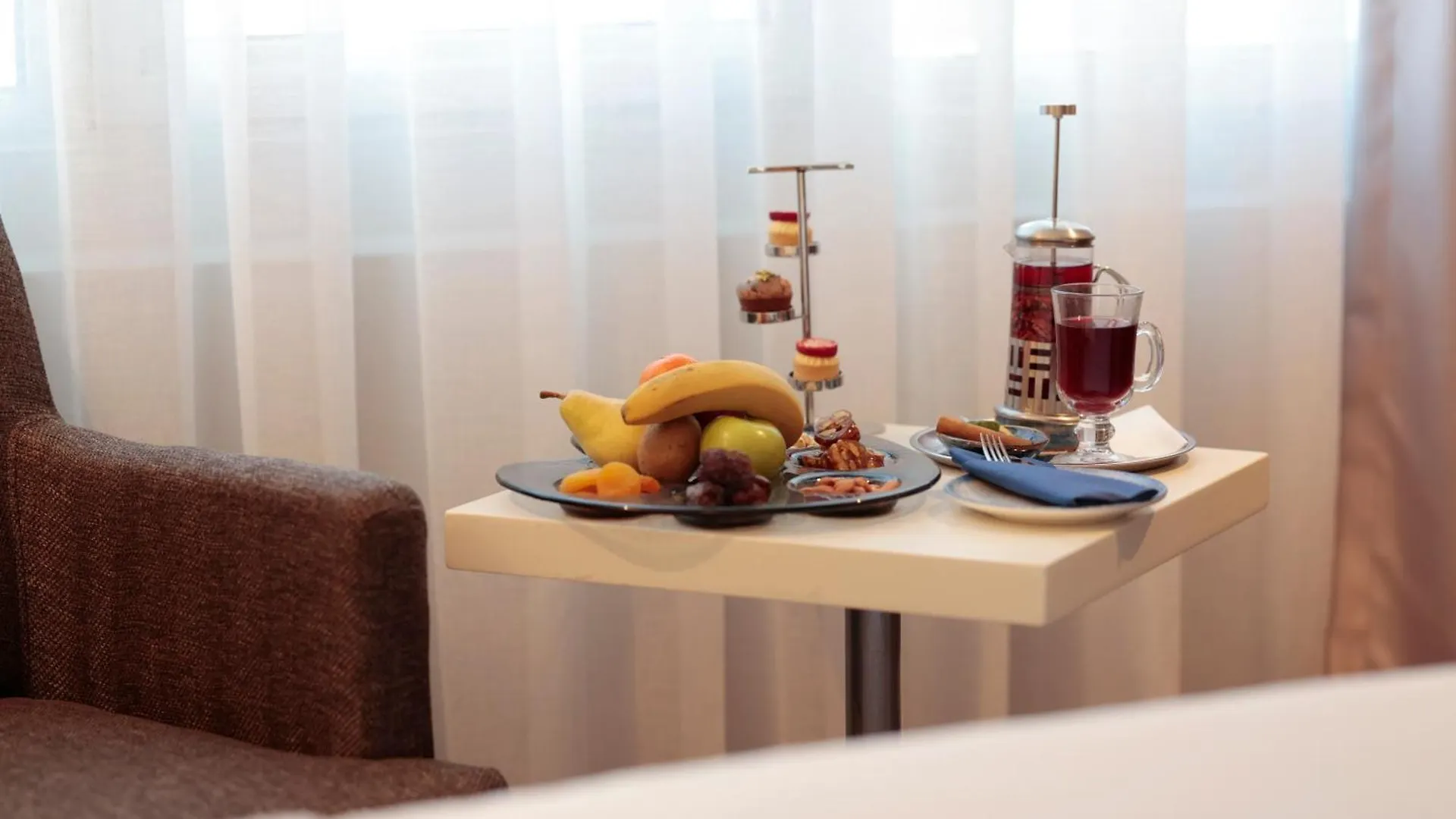 Hotel Dedeman Istambul